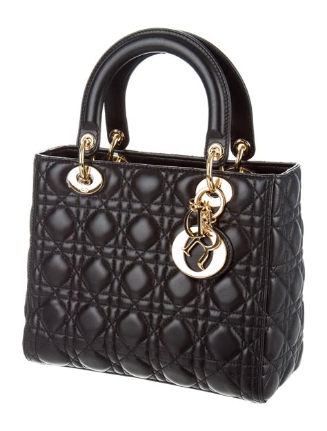 dior cannage lady dior|medium Lady Dior bag price.